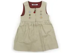 【ファミリア/familiar】ジャンパースカート 90サイズ 女の子【子供服・ベビー服】（2057341）