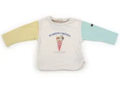 【アプレレクール/apreslescours】Tシャツ・カットソー 100サイズ 女の子【子供服・ベビー服】（2057054）