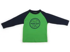 【モンベル/mont-bell】Tシャツ・カットソー 100サイズ 男の子【子供服・ベビー服】（2057352）