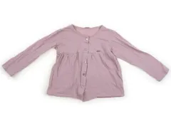 【プティマイン/petitmain】カーディガン 130サイズ 女の子【子供服・ベビー服】（2057454）