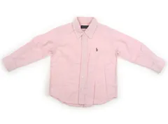 【ラルフローレン/RalphLauren】シャツ・ブラウス 100サイズ 女の子【子供服・ベビー服】（2057553）