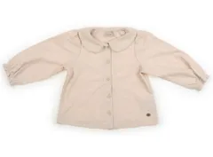 【プティマイン/petitmain】シャツ・ブラウス 90サイズ 女の子【子供服・ベビー服】（2057260）