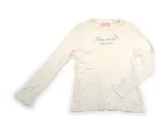 【メゾピアノ/mezzopiano】Tシャツ・カットソー 160サイズ 女の子【子供服・ベビー服】（2057959）