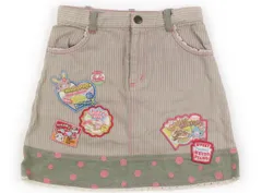 【メゾピアノ/mezzopiano】スカート 120サイズ 女の子【子供服・ベビー服】（2057066）