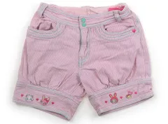 【メゾピアノ/mezzopiano】ショートパンツ 130サイズ 女の子【子供服・ベビー服】（2057965）