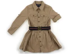 【ポロラルフローレン/POLORALPHLAUREN】ワンピース 100サイズ 女の子【子供服・ベビー服】（2057671）