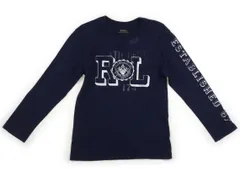【ポロラルフローレン/POLORALPHLAUREN】Tシャツ・カットソー 140サイズ 男の子【子供服・ベビー服】（2057376）