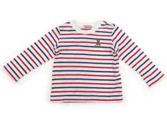 【ミキハウス/mikiHOUSE】Tシャツ・カットソー 90サイズ 女の子【子供服・ベビー服】（2057081）