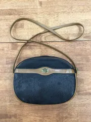 クリスチャンディオール 　  レザーショルダーバッグ B25052508