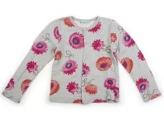 【ハッカ/HAKKA】カーディガン 130サイズ 女の子【子供服・ベビー服】（2057181）