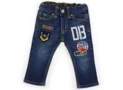 【ダブルＢ/DoubleB】ジーンズ 80サイズ 男の子【子供服・ベビー服】（2057488）