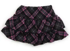 【メゾピアノ/mezzopiano】キュロット 130サイズ 女の子【子供服・ベビー服】（2057883）