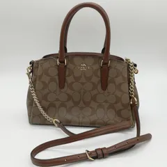 コーチ 　 シグネチャー 2wayバッグ B25060372