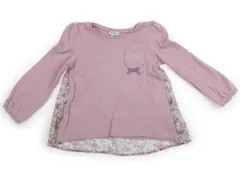 【エニィファム/anyFAM】Tシャツ・カットソー 110サイズ 女の子【子供服・ベビー服】（2057393）