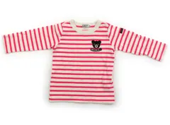 【ダブルＢ/DoubleB】Tシャツ・カットソー 90サイズ 女の子【子供服・ベビー服】（2057995）