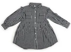 【アプレレクール/apreslescours】ワンピース 110サイズ 女の子【子供服・ベビー服】（2057396）