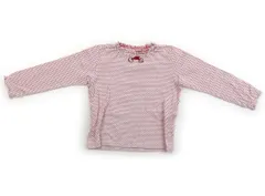 【ファミリア/familiar】Tシャツ・カットソー 120サイズ 女の子【子供服・ベビー服】（2057799）