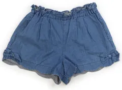 【メゾピアノ/mezzopiano】ショートパンツ 140サイズ 女の子【子供服・ベビー服】（2057310）