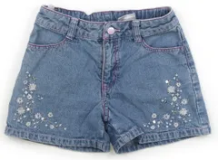 【メゾピアノ/mezzopiano】ショートパンツ 130サイズ 女の子【子供服・ベビー服】（2057504）