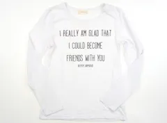 【レピピアルマリオ/repipi armario】Tシャツ・カットソー 150サイズ 女の子【子供服・ベビー服】（2057510）