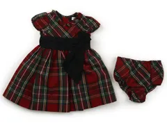 【ラルフローレン/RalphLauren】ワンピース 70サイズ 女の子【子供服・ベビー服】（2058321）