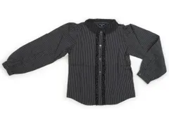 【コムサデモード/COMMECADUMODE】シャツ・ブラウス 130サイズ 女の子【子供服・ベビー服】（2058036）