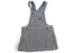 【ミキハウス/mikiHOUSE】ジャンパースカート 90サイズ 女の子【子供服・ベビー服】（2058138）