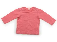 【キッズズー/KidsZoo】Tシャツ・カットソー 80サイズ 女の子【子供服・ベビー服】（2058832）