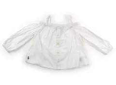 【ポロラルフローレン/POLORALPHLAUREN】シャツ・ブラウス 90サイズ 女の子【子供服・ベビー服】（2058937）