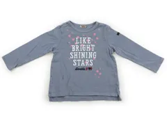 【ダブルＢ/DoubleB】Tシャツ・カットソー 110サイズ 女の子【子供服・ベビー服】（2058250）