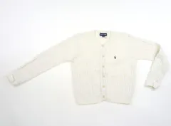 【ラルフローレン/RalphLauren】カーディガン 120サイズ 女の子【子供服・ベビー服】（2058445）