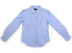 【ラルフローレン/RalphLauren】シャツ・ブラウス 100サイズ 女の子【子供服・ベビー服】（2058457）