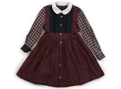 【ポロラルフローレン/POLORALPHLAUREN】ワンピース 120サイズ 女の子【子供服・ベビー服】（2058852）
