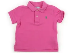 【ラルフローレン/RalphLauren】ポロシャツ 90サイズ 女の子【子供服・ベビー服】（2058364）