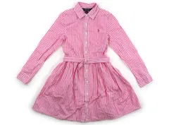 【ポロラルフローレン/POLORALPHLAUREN】ワンピース 130サイズ 女の子【子供服・ベビー服】（2058854）