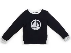 【プチバトー/PETITBATEAU】トレーナー・プルオーバー 140サイズ 女の子【子供服・ベビー服】（2058659）