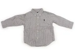 【ラルフローレン/RalphLauren】シャツ・ブラウス 90サイズ 男の子【子供服・ベビー服】（2058170）
