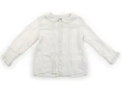 【ビーミングバイビームス/B:MINGbyBEAMS】シャツ・ブラウス 110サイズ 女の子【子供服・ベビー服】（2058962）