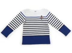 【プチバトー/PETITBATEAU】Tシャツ・カットソー 110サイズ 女の子【子供服・ベビー服】（2058669）