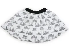 【べべ/BeBe】スカート 130サイズ 女の子【子供服・ベビー服】（2058278）