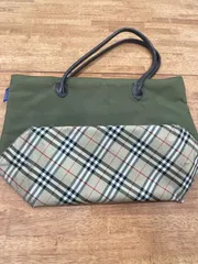 バーバリーブルーレーベル 　  トードバッグ B25071853