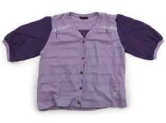 【ズッパディズッカ/ZuppadiZucca】カーディガン 130サイズ 女の子【子供服・ベビー服】（2058977）