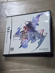 ファイナルファンタジー タクティクス A2 封穴のグリモア