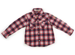 【ミキハウス/mikiHOUSE】シャツ・ブラウス 110サイズ 女の子【子供服・ベビー服】（2058592）