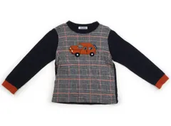 【ファミリア/familiar】トレーナー・プルオーバー 120サイズ 男の子【子供服・ベビー服】（2058395）