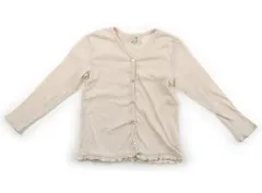 【プティマイン/petitmain】カーディガン 130サイズ 女の子【子供服・ベビー服】（2058784）