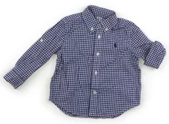 【ラルフローレン/RalphLauren】シャツ・ブラウス 80サイズ 男の子【子供服・ベビー服】（2058694）