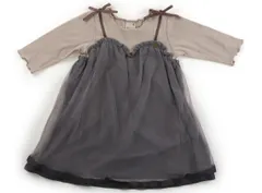 【プティマイン/petitmain】ワンピース 80サイズ 女の子【子供服・ベビー服】（2058309）