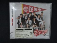 2279 신품 CD Cheer up! / BOYS AND MEN