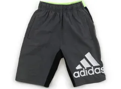 【アディダス/Adidas】ハーフパンツ 130サイズ 男の子【子供服・ベビー服】（2058996）